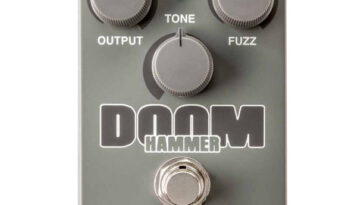 Way Huge Doom Hammer Fuzz