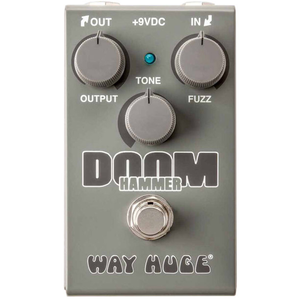Way Huge Doom Hammer Fuzz