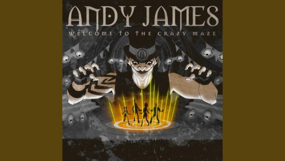 Andy James