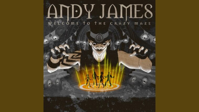 Andy James