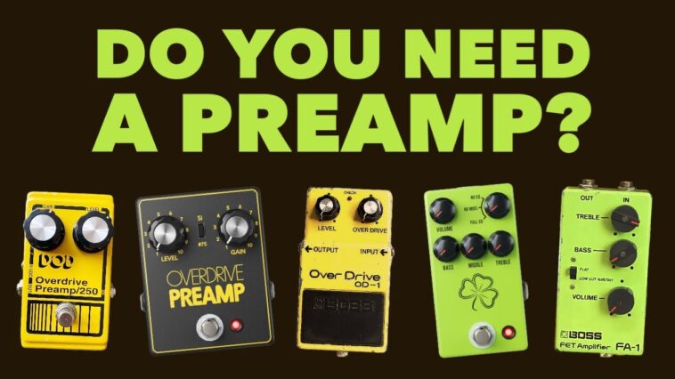 JHS pedals review