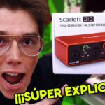 Focusrite Scarlett review