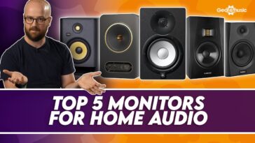 KRK Rokit review