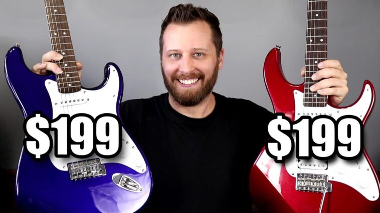 Yamaha Pacifica review