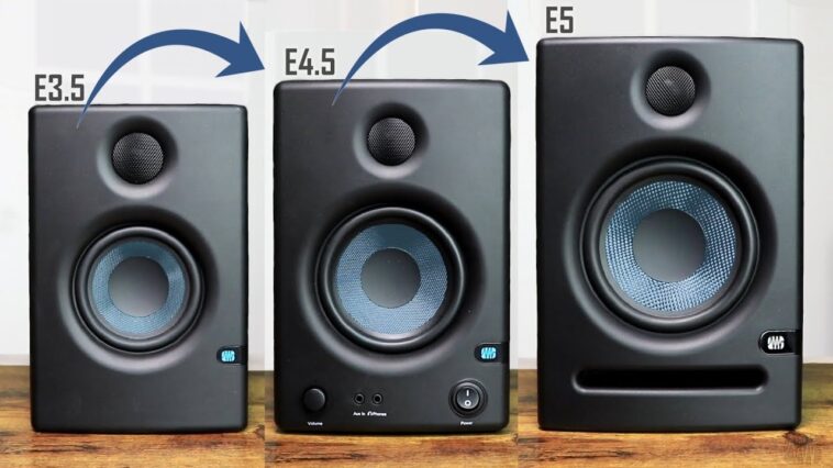 Yamaha HS5 review