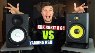 KRK Rokit review