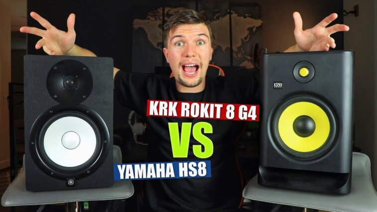 KRK Rokit review