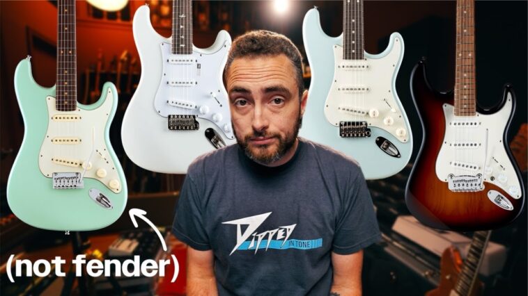 Suhr guitars review