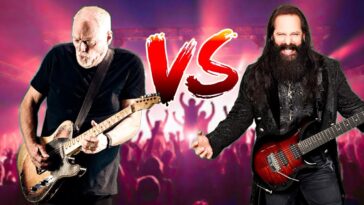 John Petrucci