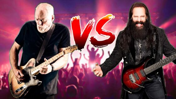 John Petrucci