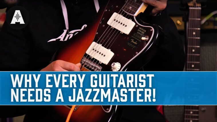 Fender American Ultra review