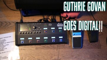 Guthrie Govan