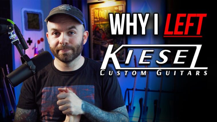 Kiesel guitars review