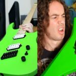 Why You Should NEVER Buy A Green Guitar 25 Solar guitars review