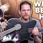 Will a Traditional Guitar Player Like Tim Henson's Signature Guitar? - NEW Ibanez Tree Of Death 26 Ibanez TOD10 review