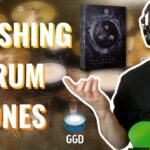 Writing a song like Periphery w/ the GetGood Drums P5 Matt Halpern Pack | Thick Riff Thursday, Ep 16 26 GetGood Drums review