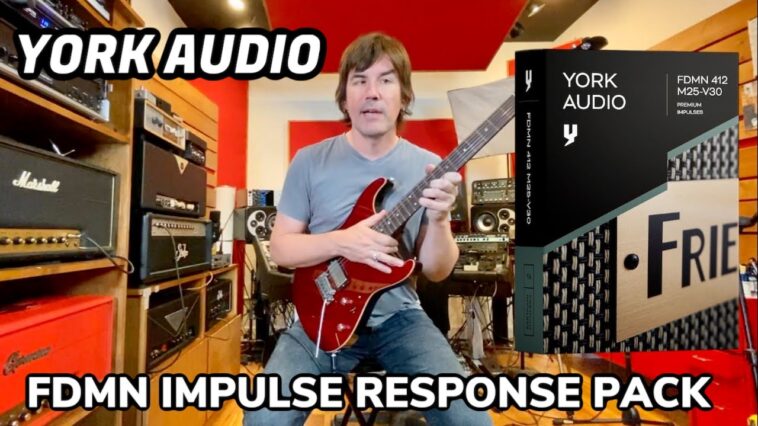 York Audio IR review