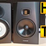 Kali Audio monitors review