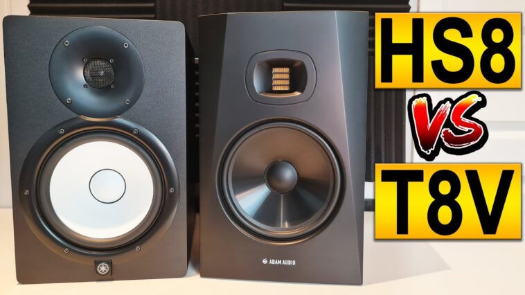 Kali Audio monitors review