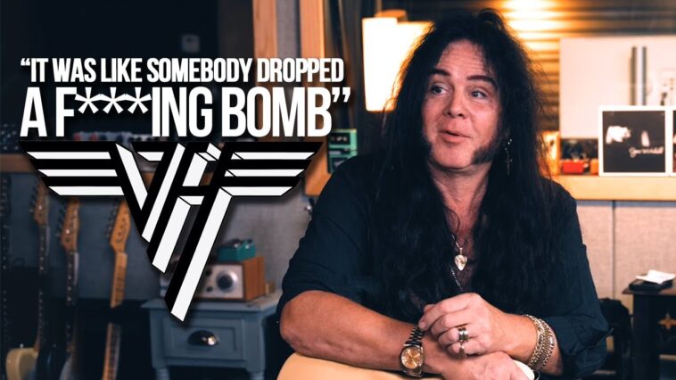 Yngwie Malmsteen on Hearing Van Halen for the First Time 18 Yngwie Malmsteen