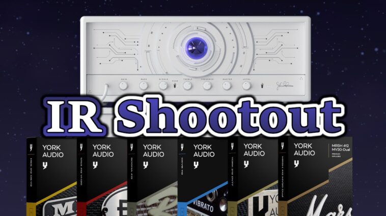 York Audio IR review