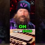 ‼️Zakk Wylde finds his TONE and never looks back! 🤯🙌🎸 | EMG | Wylde Audio 26 EMG pickups review