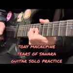 Tony MacAlpine