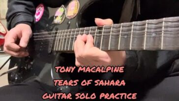 Tony MacAlpine