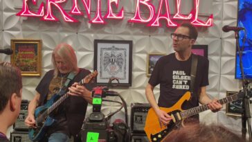 Paul Gilbert