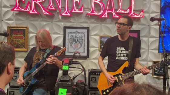 Paul Gilbert