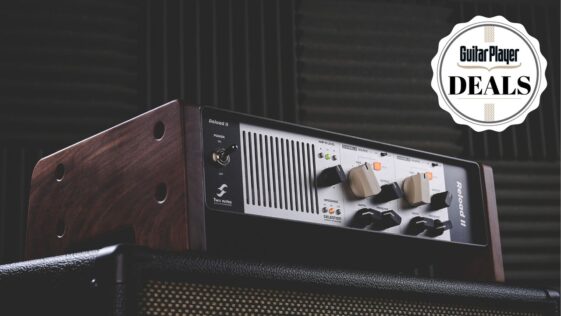 10 mega sales in this weekend's massive 4th of July guitar blowout with discounts hitting up to 60% off