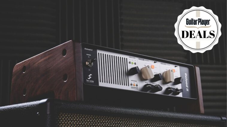 10 mega sales in this weekend's massive 4th of July guitar blowout with discounts hitting up to 60% off