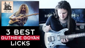 Guthrie Govan