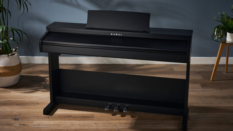 "A compelling and well-rounded entry-level piano that prioritises accessibility and sound quality over features": Kawai CX102 digital piano review 18 "A compelling and well-rounded entry-level piano that prioritises accessibility and sound quality over features": Kawai CX102 digital piano review