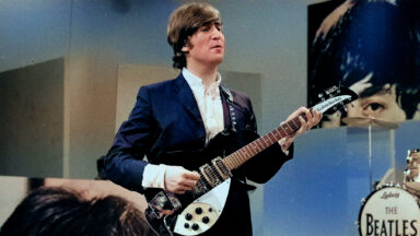 A lost John Lennon song has been found