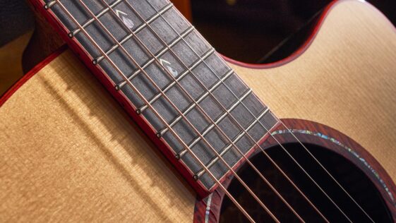 “A step towards the upper echelon of acoustic guitar lutherie at a very reasonable price”: Cort Gold-A10 Cocobolo review