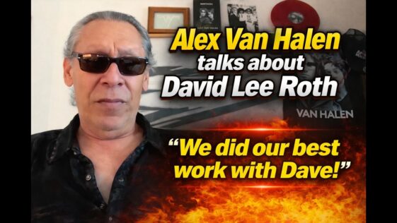Alex Van Halen on why David Lee Roth was Van Halen’s secret ingredient