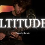 Altitudes - Jason Becker || cover by lewis 26 Jason Becker