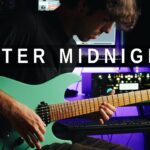 Andy James - After Midnight cover by Alessandro Zilio 26 Andy James