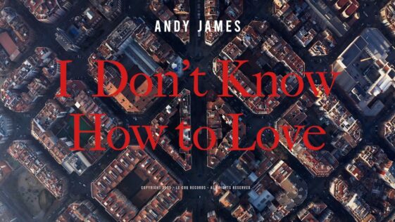 Andy James