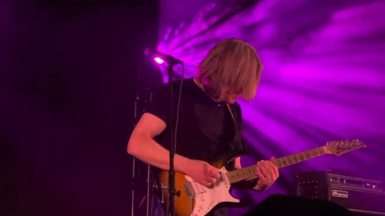 Andy Timmons - Cry For You - Best version ever!! @Tacoma Guitar Fest 2022 18 Andy Timmons
