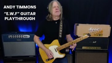 Andy Timmons