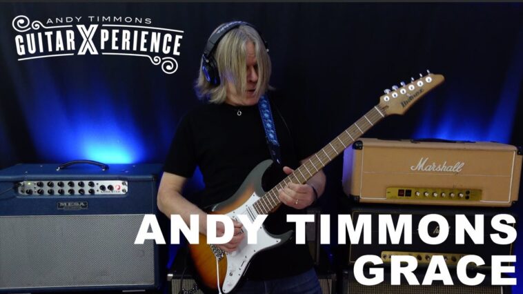 Andy Timmons Plays “Grace” dedicated to Billy and Brenda Cox 18 Andy Timmons