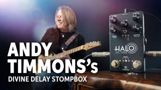Andy Timmons