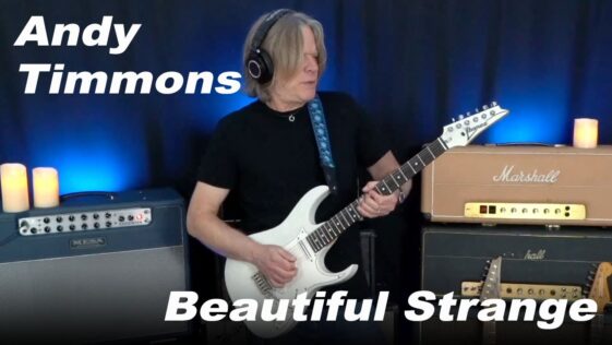 Andy Timmons