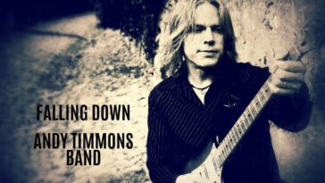 Andy Timmons