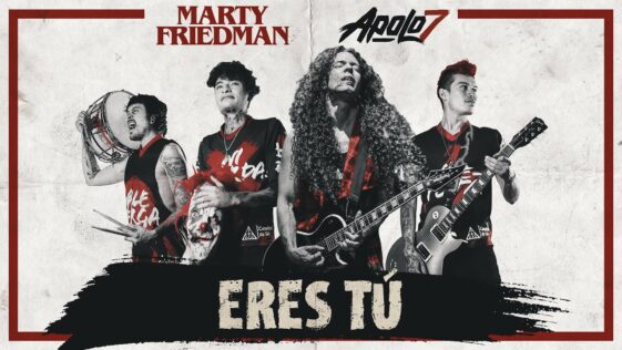 Marty Friedman