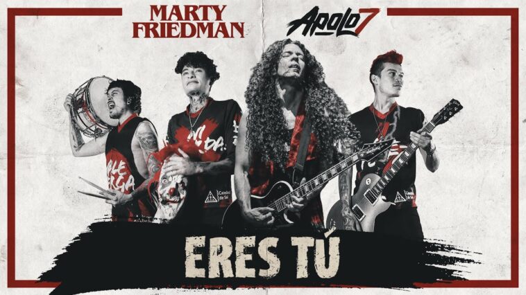 Marty Friedman