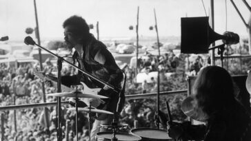 “Around 4am, Jimi decided we should do some playing – fortunately, I had my Guild with me. It ended up as Voodoo Child”: How Jefferson Airplane's Jack Casady wound up recording one of Jimi Hendrix's greatest studio jams