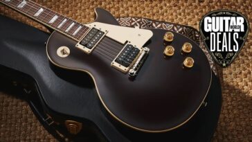 As a hopeless Gibson and Epiphone addict, these 4th of July deals are seriously testing my willpower – score up to $899 off a Gibson Les Paul Modern, as well as hundreds off Epiphone Joe Bonamassa, Jeff Beck and Jerry Cantrell signature models
